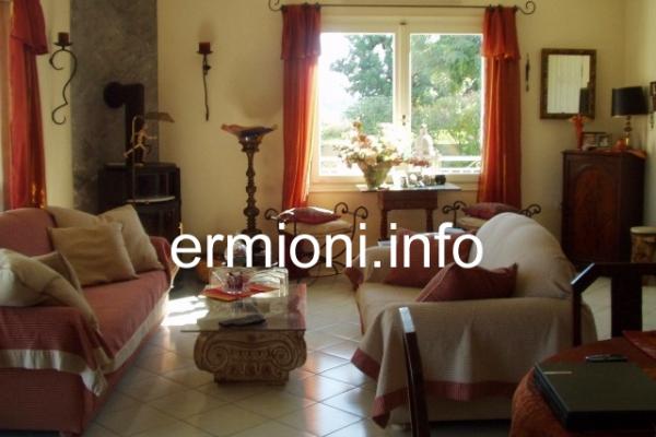 GL 0201 - Villa Flamboura - Ermioni